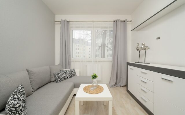 Wrocław Haven Apartment by Renters