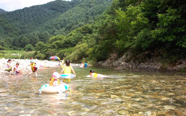 Gapyeong Pot Pension
