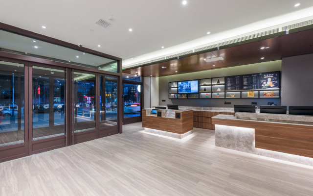 HanTing Hotel (Xianyang Wugong County Industrial Park)