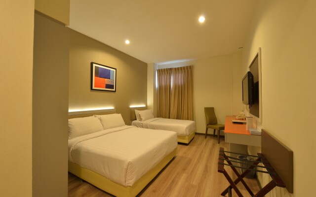 Abell Hotel Kuching