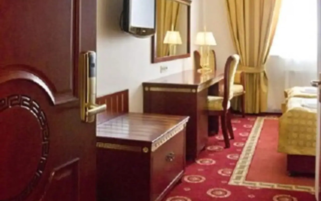 Hotel Holiday Park