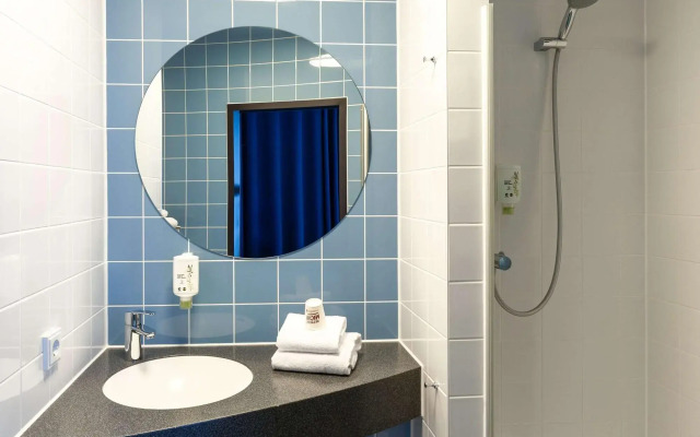 B&B Hotel Braunschweig-City