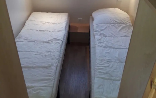 Camping La Croix Badeau - Chalet