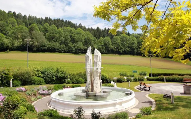 Hotel Thermalbad Weissenbach