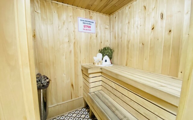 Shymbulak Resort House