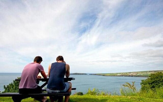 Hostel YHA Poppit Sands