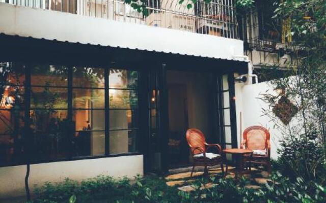 Alley Residences