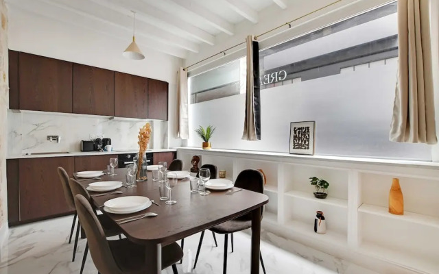 Welcoming Apartment - 2br/8p - Bonne-nouvelle