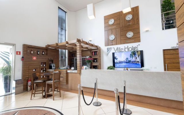 Ville Hotel Gramadao