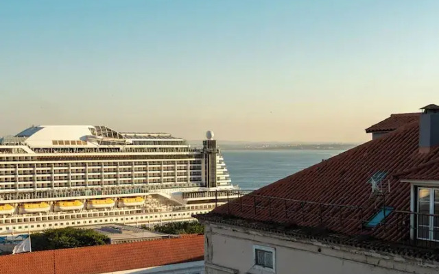 Saudade Center Alfama I