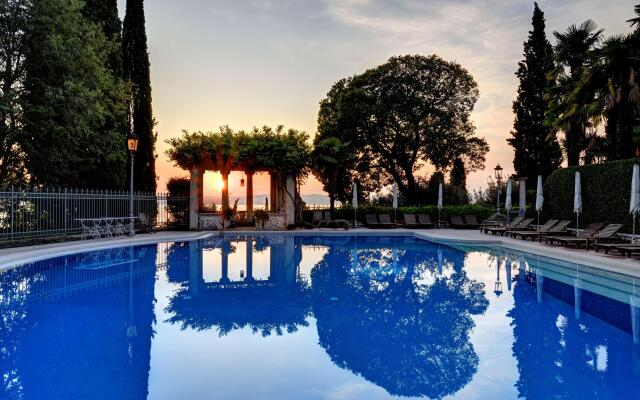 Villa Cortine Palace Relais Chateaux