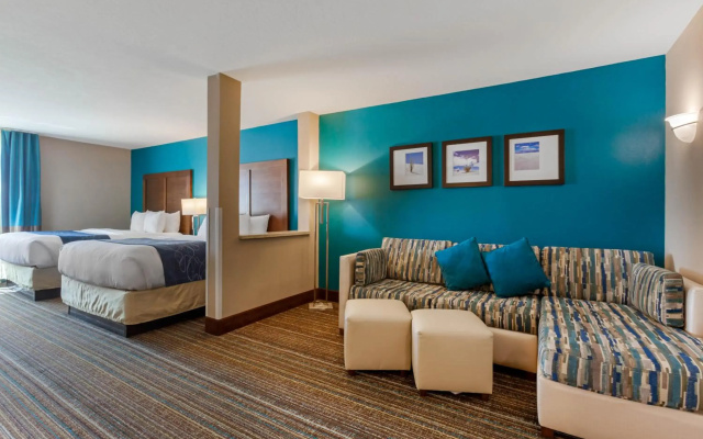 Comfort Suites Las Cruces I-25 North
