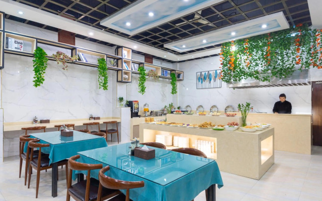 Yiwu Yuejia Business Hotel