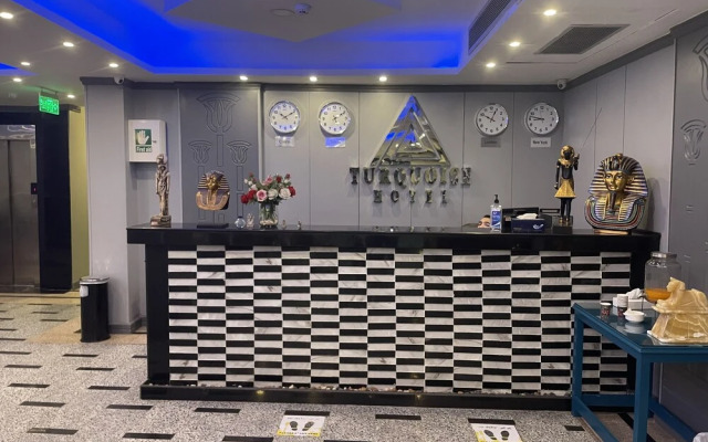 Turquoise Pyramids View Hotel