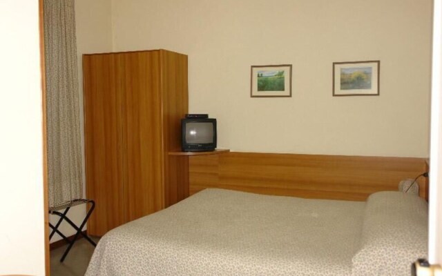 Hotel La Pergoletta