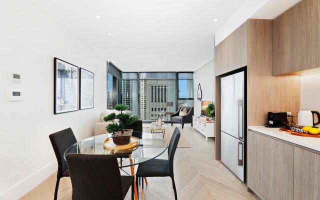 Ultra Modern Brand New CBD View