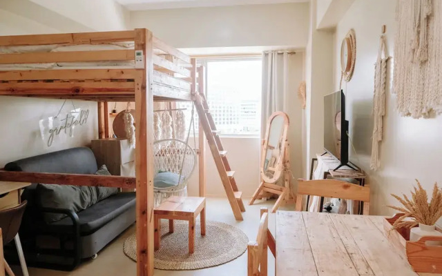 Boho Charm in the City