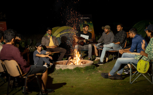 Panarpani Retreat Pachmarhi