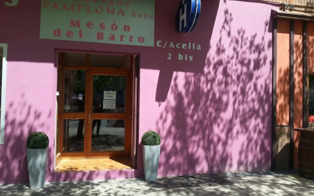 Meson del Barro Hotel