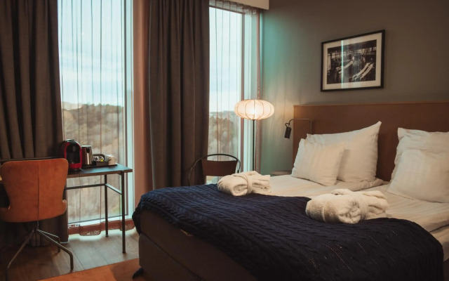 Quality Hotel The Weaver