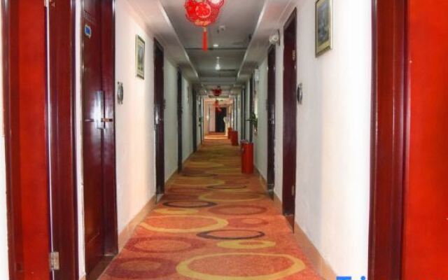 Yuhuang Hostel