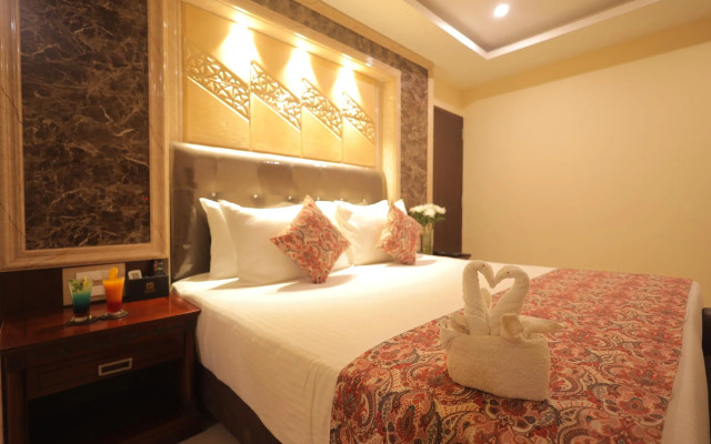 Sathyam Grand Resort, Sriperumbudur