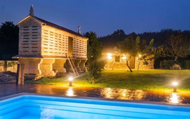 Casa Rural Laxido