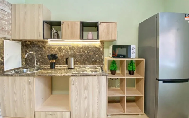 Апартаменты Комфорт на ул. Лисицына, 57