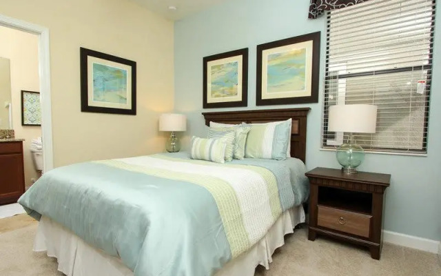 Villa 1528 Moon Valley Champions Gate