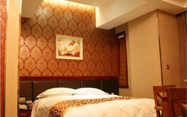 Taiyuan 24-Hour Business Boutique Hotel