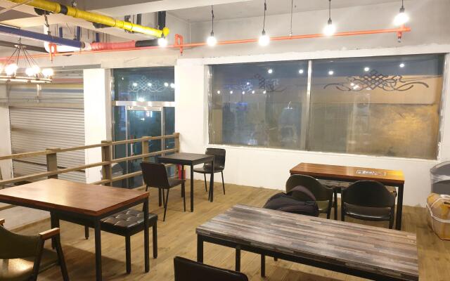 Kimchee Guesthouse Haeundae - Hostel