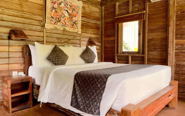 Green Space Ubud – Guest Rooms – Ubud
