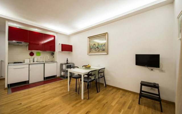 Saint Peter Apartment