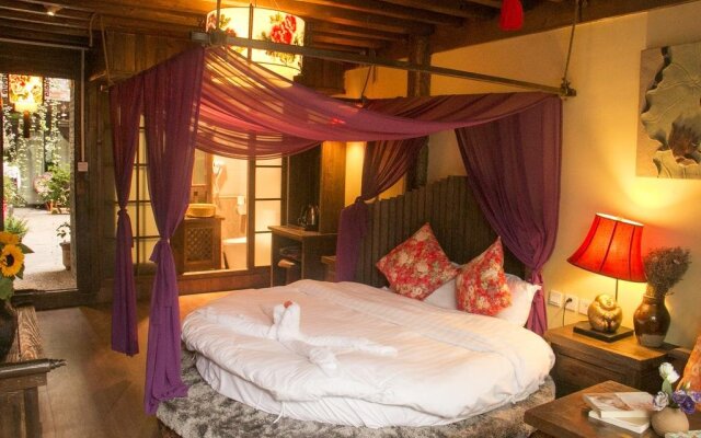 Chu Xiang Valley Hostel Wuyi Branch