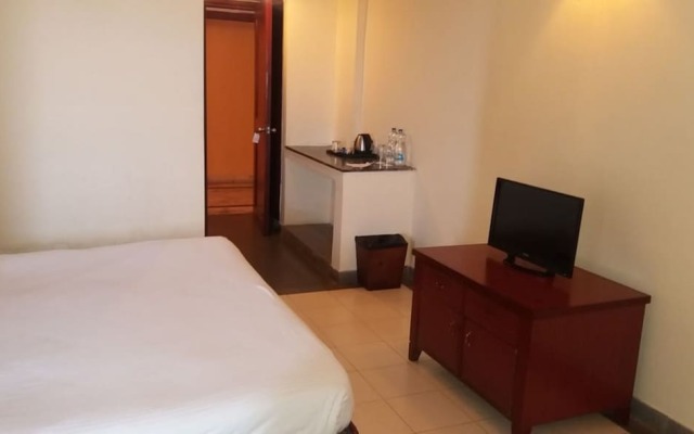 The Chariot Resort & Spa