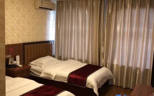 Wuchang Jiulong Hotel