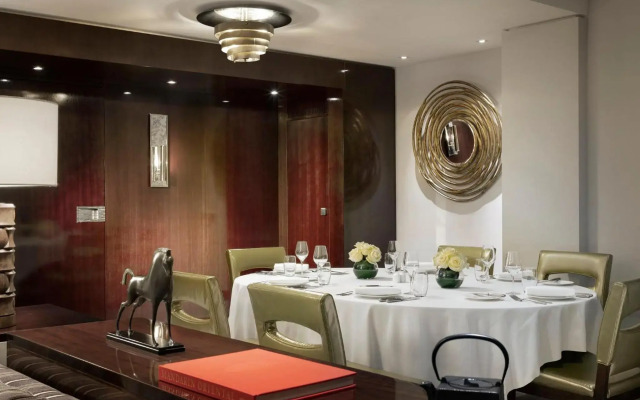 Mandarin Oriental, Geneva
