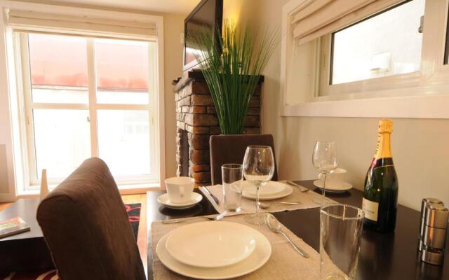 Furano Fresh Powder Apartments and Chalet
