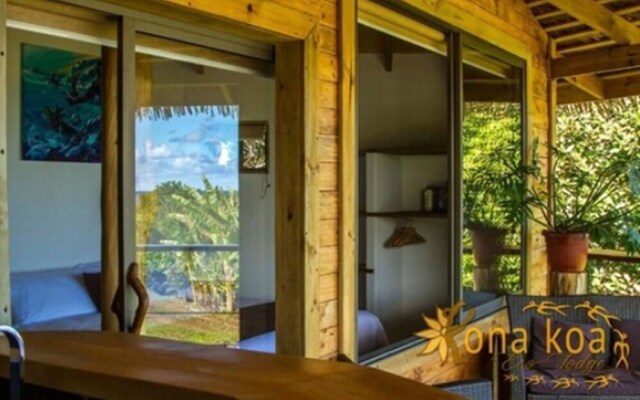 Kona Koa Lodge