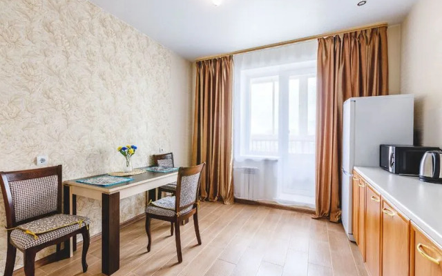 Апартаменты Аврора на ул. Спортивная д. 17