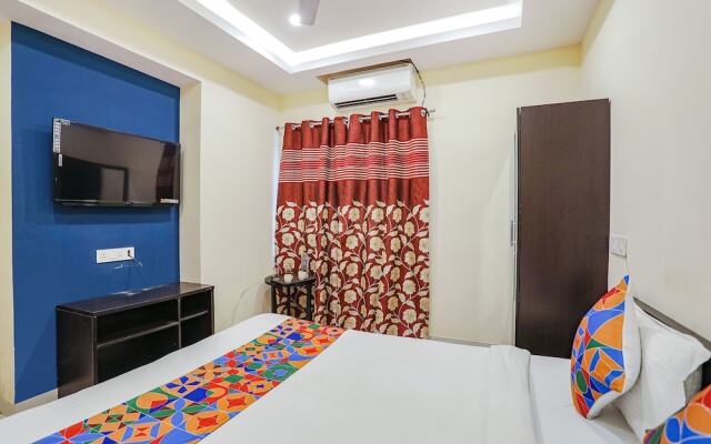 OYO Flagship 82896 Hotel Girija Inn
