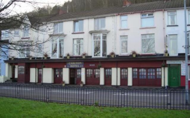 The Carlton Hotel Mumbles