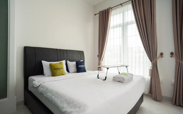 Urbanview Hotel Bong Gajah Lampung