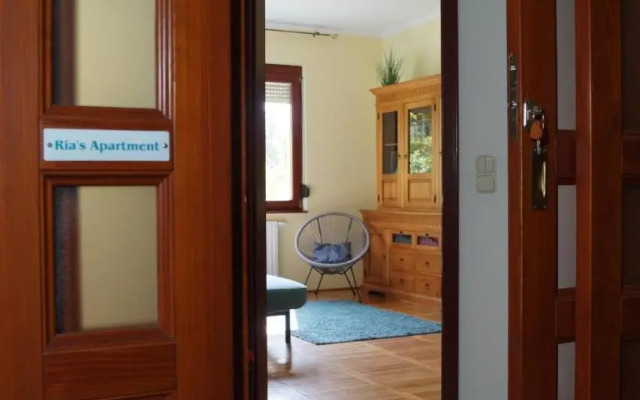 Ria's Apartment