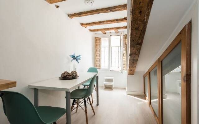 Apartamento Dúplex en Puerta del Sol