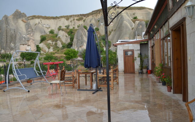 Cappadocia Stone Palace