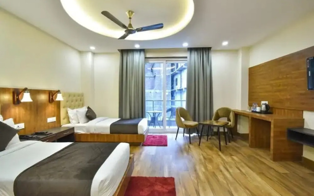 Anandam hotel