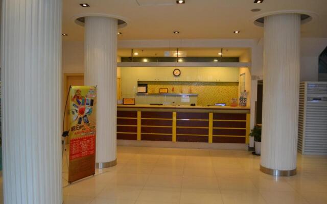 Jinjiang Inn Wuhan Hankou Raiway Station