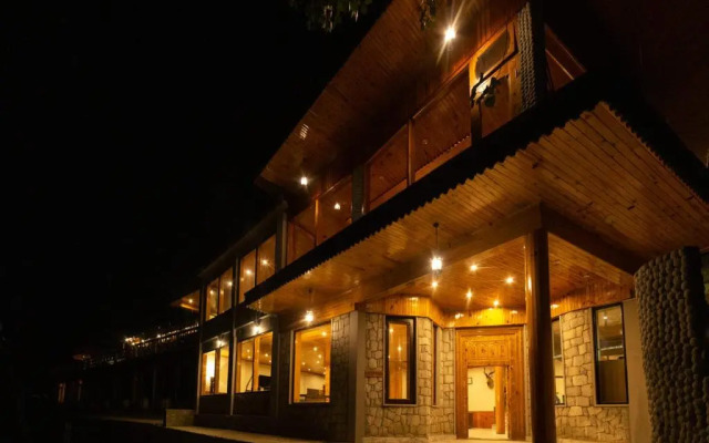 Roomy Daastaan Hotel, Karimabad Hunza