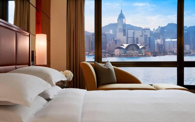 Sheraton Hong Kong Hotel & Towers